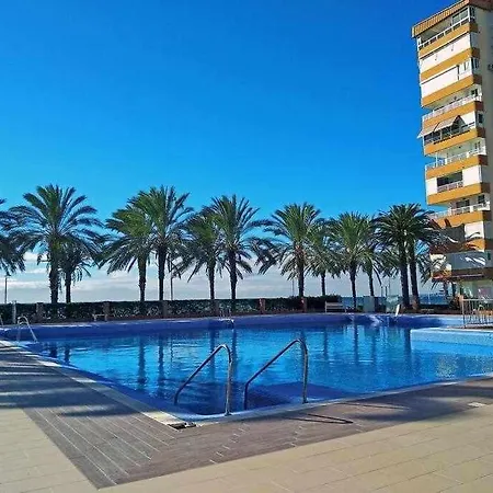 Chez Eva & Javier By Solymar Apartamento Algarrobo Costa