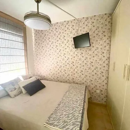 Apartment Chez Eva & Javier By Solymar Algarrobo Costa