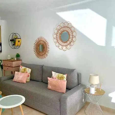 Apartment Chez Eva & Javier By Solymar