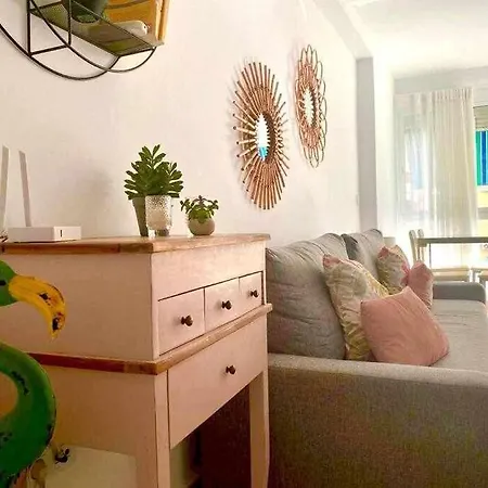 Apartment Chez Eva & Javier By Solymar Algarrobo Costa