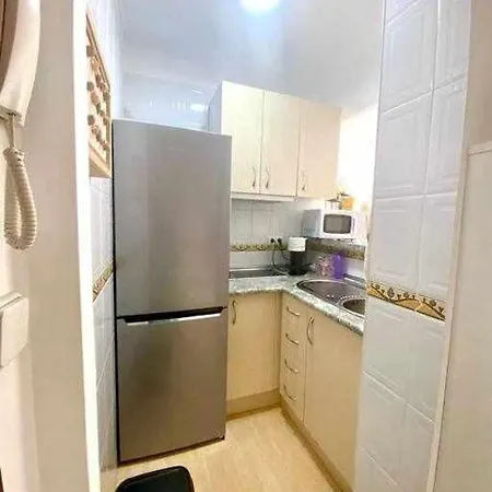 Chez Eva & Javier By Solymar Apartamento Algarrobo Costa