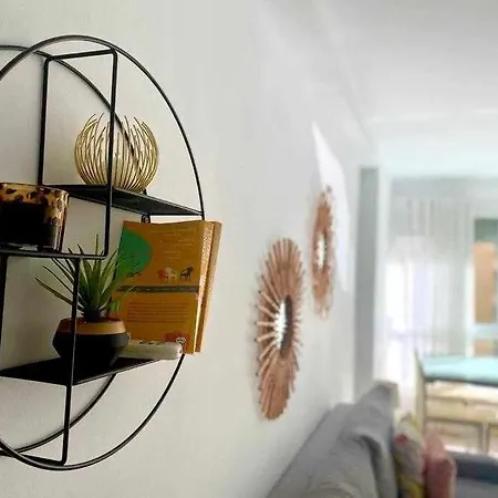 Chez Eva & Javier By Solymar Apartamento *